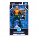 McFARLANE - DC Multiverse Action Figure Aquaman (Endless Winter) 18 cm