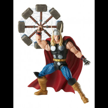 HASBRO - Marvel Comics: Civil War Marvel Legends Series Action Figure 2022 THOR Marvel's Ragnarok 15 cm