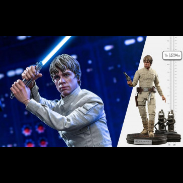 HOT TOYS - Star Wars: Luke Skywalker Bespin 1:6 Scale Figure