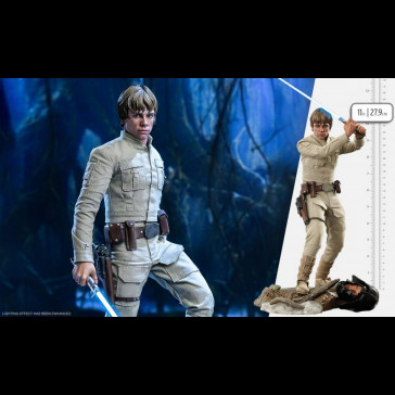 HOT TOYS DELUXE - Star Wars: Luke Skywalker Bespin 1:6 Scale Figure