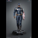 QUEEN STUDIOS - Captain America 1/4 Statua