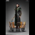 QUEEN STUDIOS - Avengers: Loki 1/4 Statua