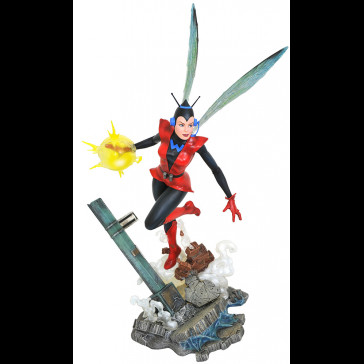 DIAMOND - Wasp Comics Marvel Gallery PVC Statua