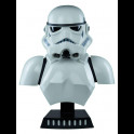 SIDESHOW - Star Wars: Stormtrooper Life Sized Bust