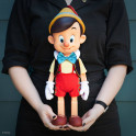SUPER 7 - Pinocchio Supersize Vinyl Figure Pinocchio (Original) 41 cm