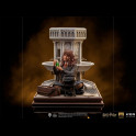 IRON STUDIOS EXCLUSIVE - Harry Potter Hermione Polyjuice 1/10 Statua