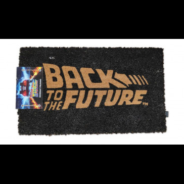 BTTF Zerbino Logo Ritorno al Futuro BTTF Zerbino Logo Ritorno al Futuro
