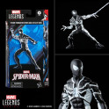 HASBRO - Future Foundation Stealth Suit Spider-Man Marvel Legends A.Figure