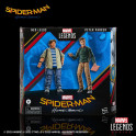 HASBRO - Spider-Man: Homecoming Marvel Legends Action Figure 2-Pack 2022 Ned Leeds & Peter Parker 15 cm