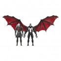 HASBRO - King in Black Marvel Legends Action Figure 2-Pack 2022 Marvel's Knull & Venom 15 cm