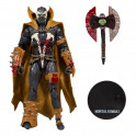 McFARLANE - Mortal Kombat 11 Spawn Action Figure Spawn (Bloody McFarlane Classic) 18 cm