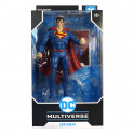 McFARLANE - DC Multiverse Action Figure Superman DC Rebirth 18 cm