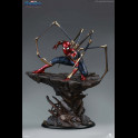 QUEEN STUDIOS REGULAR - Avengers: Endgame Iron Spider-Man 1/4