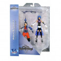 DIAMOND - KINGDOM HEARTS Aqua & Goofy
