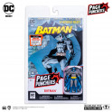 McFARLANE - DC Page Punchers Batman + Comic