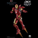 THREEZERO - Infinity Saga Iron Man Mark 3 Deluxe A.Figure