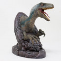 FANATTIK - Jurassic World Bust Blue Limited Edition 15 cm