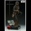 SIDESHOW - Star Wars Chewbacca Premium Format 1/4