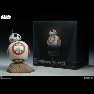 SIDESHOW - Star Wars Ep. VII Droid BB-8 Premium Format 1/4