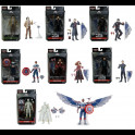 HASBRO - Marvel Legends Captain America Wave Completa