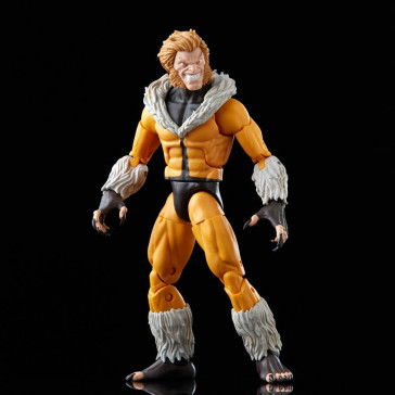 HASBRO - X-Men Marvel Legends Series Action Figure 2022 Sabretooth 15 cm