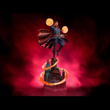 IRON STUDIOS - Doctor Strange in the Multiverse of Madness BDS Art Scale Statue 1/10 Stephen Strange 34 cm