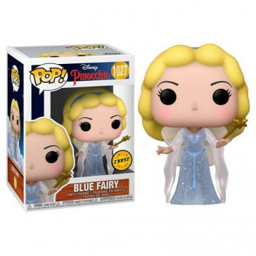 FUNKO CHASE - POP! 1027 Pinocchio Blue Fairy FUNKO CHASE - POP! 1027 Pinocchio Blue Fairy