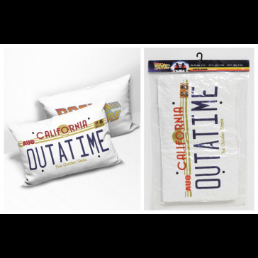 SD TOYS - Back to the Future Outatime Cuscino SD TOYS - Back to the Future Outatime Cuscino