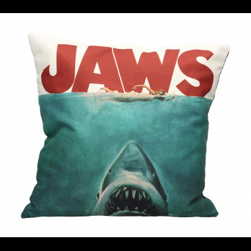 SD TOYS - Jaws Lo Squalo Poster Cuscino