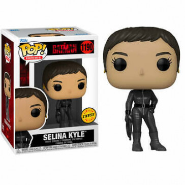 FUNKO CHASE - POP! 1190 The Batman Selina Kyle FUNKO CHASE - POP! 1190 The Batman Selina Kyle