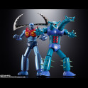 BANDAI - GX-25R Garada K7 + GX-26R Doublas M2 Set