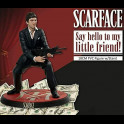 SD TOYS - Scarface: Shooting Tony Montana PVC Statue