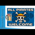 One Piece All Pirates Zerbino