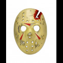  NECA - Friday the 13th Part 4: Final Chapter Jason Mask Prop Replica