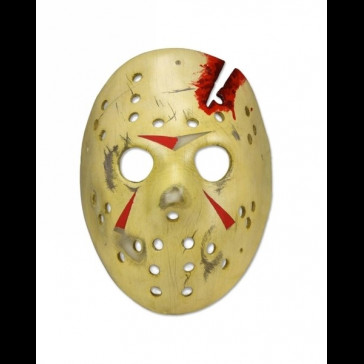  NECA - Friday the 13th Part 4: Final Chapter Jason Mask Prop Replica
