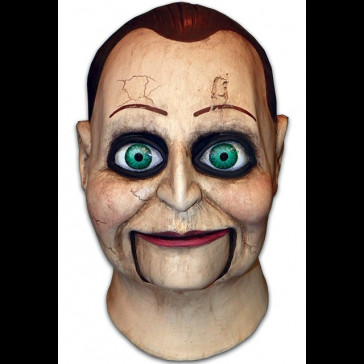 TRICK OR TREAT - Dead Silence: Billy Puppet Mask