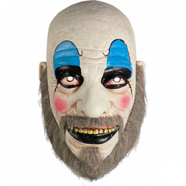 TRICK OR TREAT - House of 1000 Corpses: Captain Spaulding Mask TRICK OR TREAT - House of 1000 Corpses: Captain Spaulding Mask
