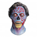 TRICK OR TREAT - They Live: Newsstand Alien Mask