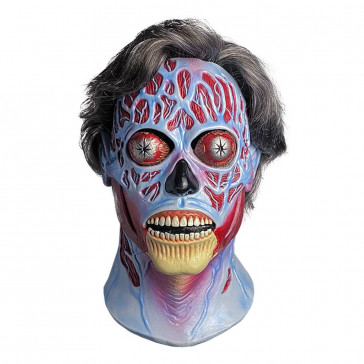 TRICK OR TREAT - They Live: Newsstand Alien Mask TRICK OR TREAT - They Live: Newsstand Alien Mask