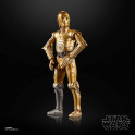 HASBRO - Star Wars Episode IV Black Series Archive Action Figure 2022 C-3PO 15 cm