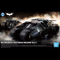 BANDAI - Batman Begins Batmobile Tumbler 1/35 Model Kit