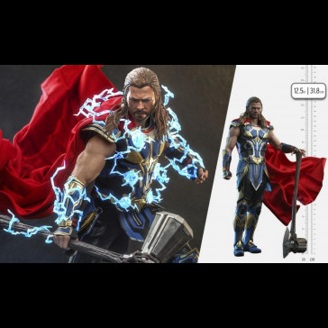 HOT TOYS - Marvel: Thor Love and Thunder - Thor 1:6 Scale Figure