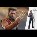 HOT TOYS - Marvel: X-Men Days of Future Past - Wolverine 1973 Version 1:6 Scale Figure