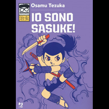 JPOP - Io sono Sasuke Sarutobi JPOP - Io sono Sasuke Sarutobi