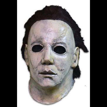TRICK OR TREAT - Halloween 6: Michael Myers Mask TRICK OR TREAT - Halloween 6: Michael Myers Mask