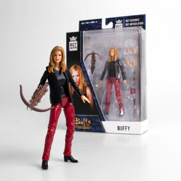 THE LOYAL SUBJECT - Buffy the Vampire Slayer: Buffy 5 inch BST AXN Figure THE LOYAL SUBJECT - Buffy the Vampire Slayer: Buffy 5 inch BST AXN Figure