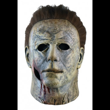 TRICK OR TREAT - Halloween 2018: Michael Myers Mask - Final Battle - Bloody Edition