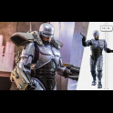 HOT TOYS - Robocop 3: Robocop Diecast 1:6 Scale Figure