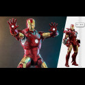 HOT TOYS - Marvel: Iron Man Mark III 2.0 Diecast 1:6 Scale Figure