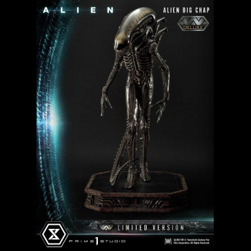 PRIME 1 - Alien: Alien Big Chap Deluxe Limited Version 1:3 Scale Statue